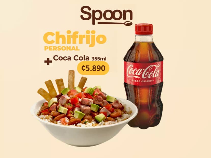 Spoon - San Francisco de Heredia