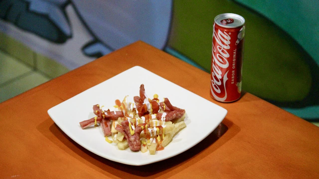 Papas a la Francesa