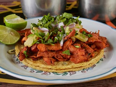 Taco al Pastor