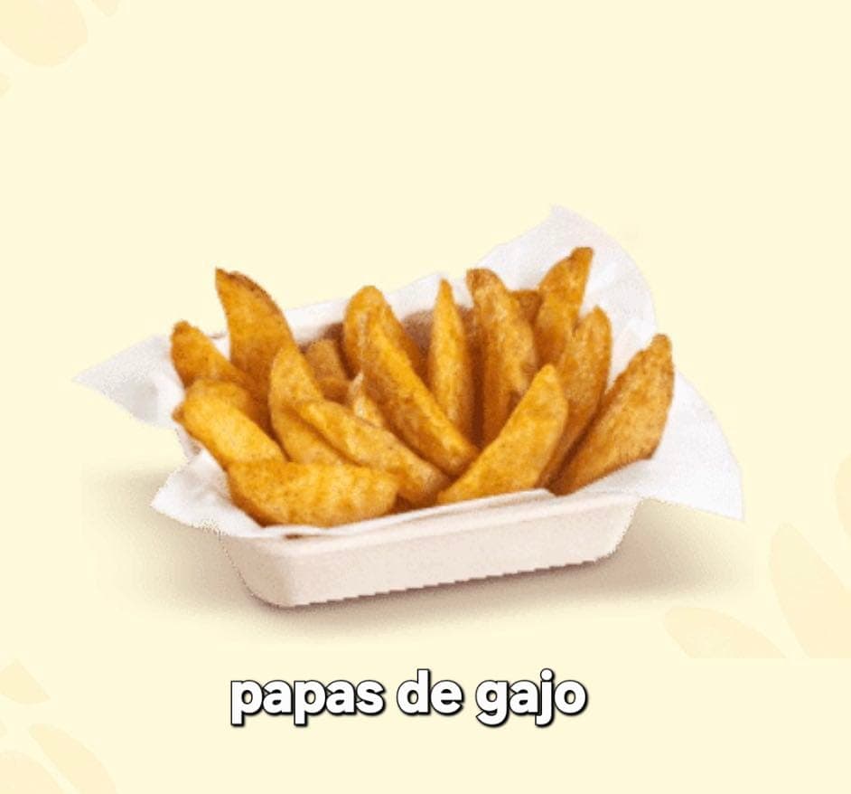 Gajo Sazonadas