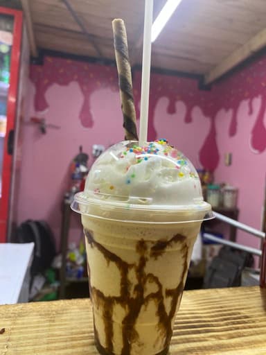 Frappé Cappuccino 16 oz