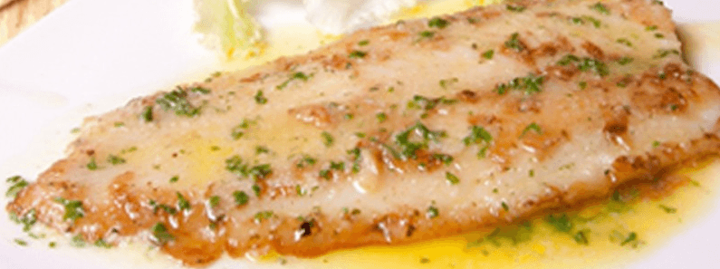 FILETE DE ROBALO EN ZUMO DE COCO