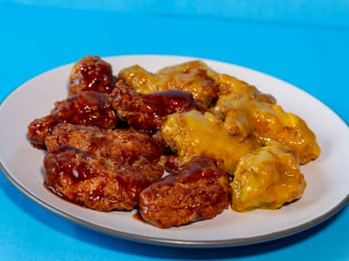 10 Alitas