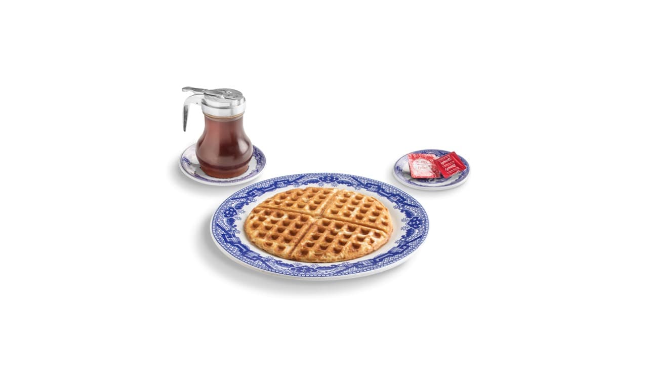 Waffle (1 pza.)