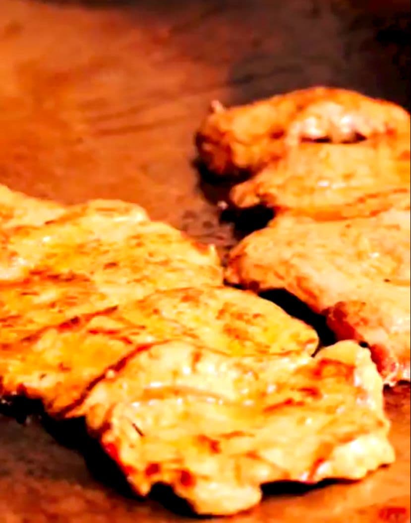 Filete de Cerdo Junior