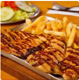 Pollo a la Parrilla