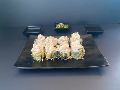 Combo Metall Roll