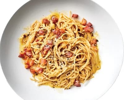 Pasta Carbonara