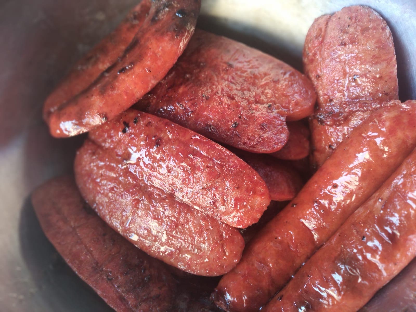Pieza de Chorizo Asado