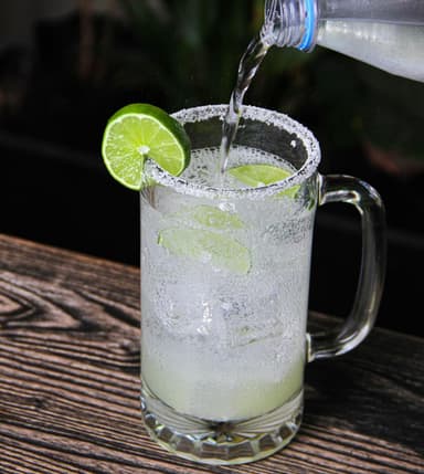 Limonada Peñafiel