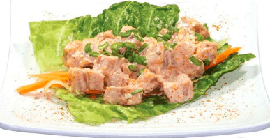 Tuna Taco
