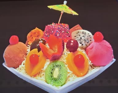 Ensalada Sensación