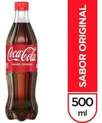 Coca Cola 500 Ml