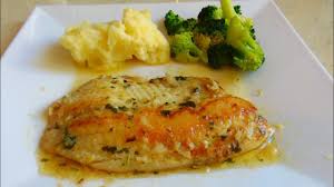 Filete a la Mantequilla