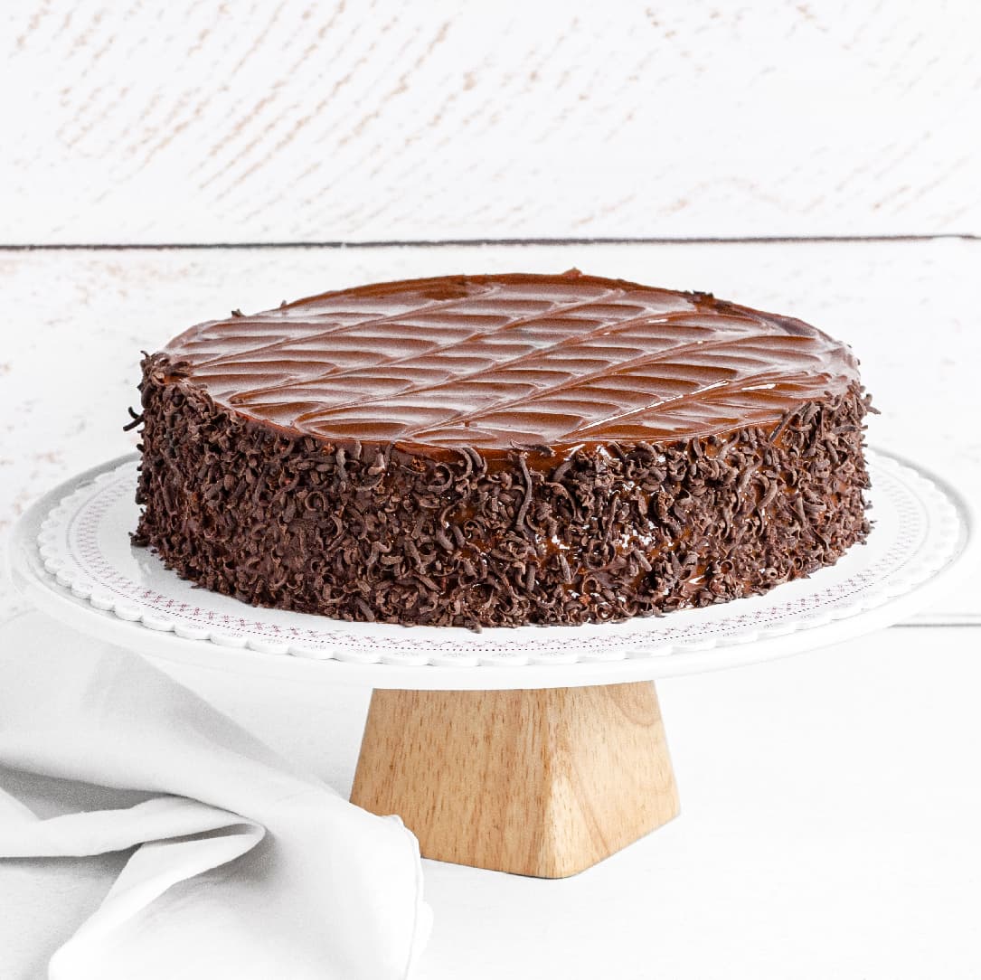 Torta de Chocolate Chica 20 cm