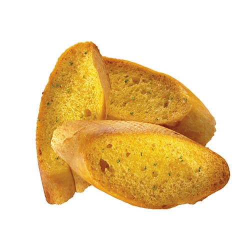 Tostadas Ajo 6 uds