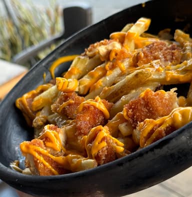 Papas Chicken Maple