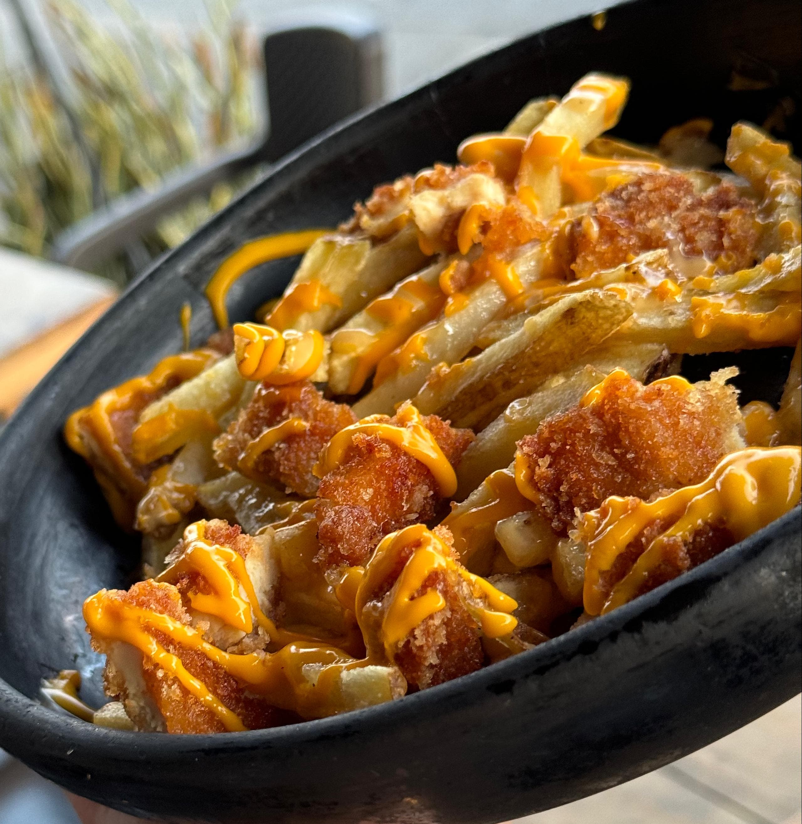 Papas Chicken Maple