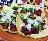 Taco Chorizo