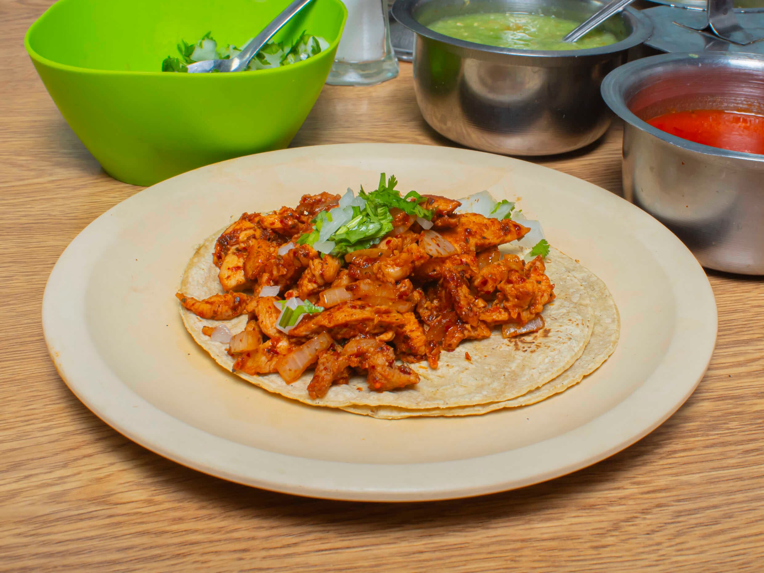 Taco de Pastor
