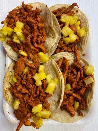 Tacos de Pastor