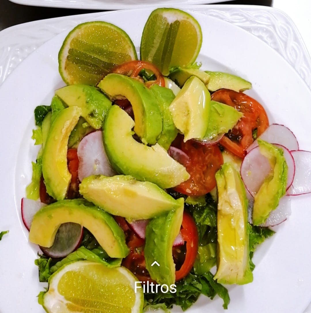 Ensalada Aguacate