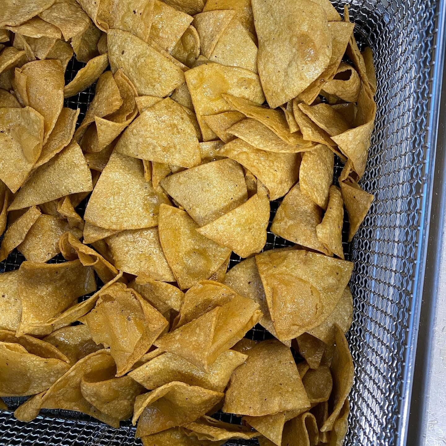Totopos Extra 140 g