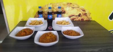 Combo Extra Grande Arroz Paisa Express