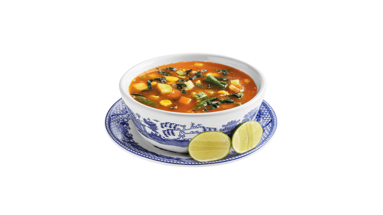 Sopa de Verduras Mixtas (450 ml.)