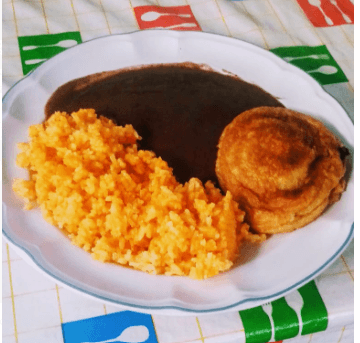Chile Relleno de Pollo