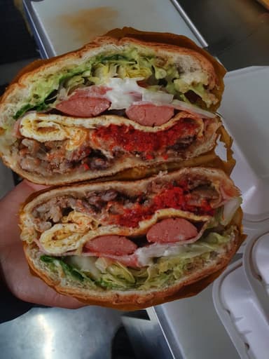 Torta Cubana