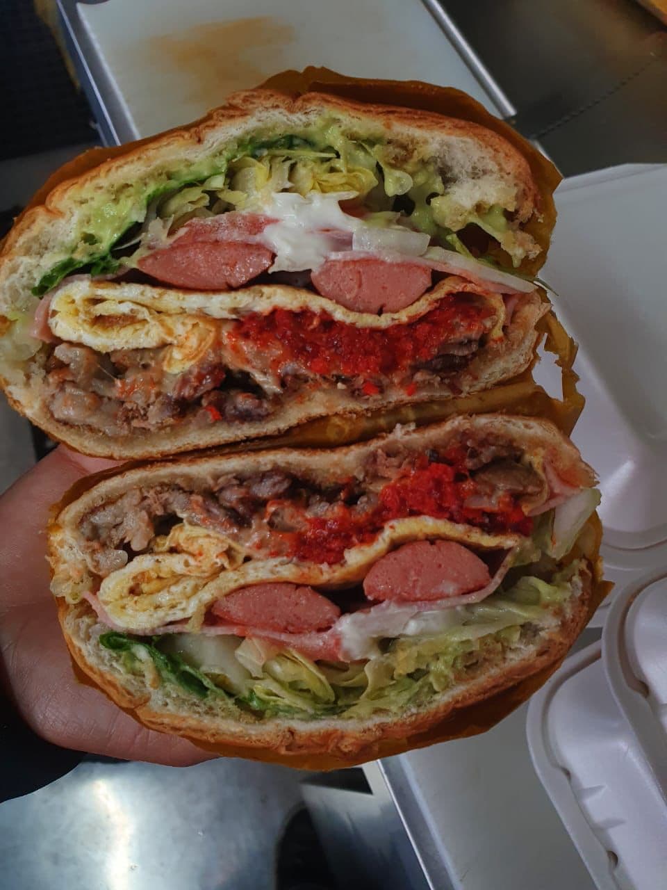 Torta Cubana