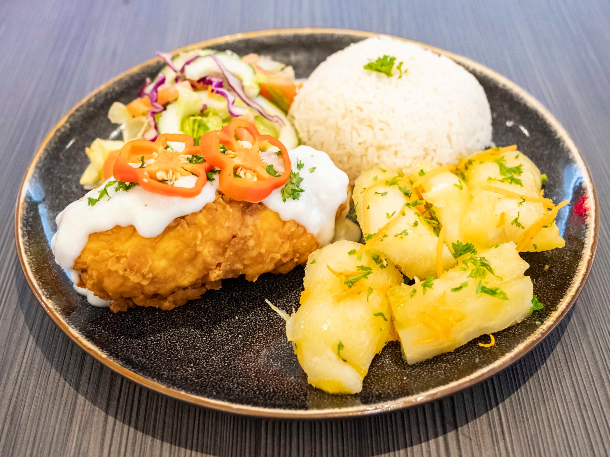 Casado Cordon Bleu