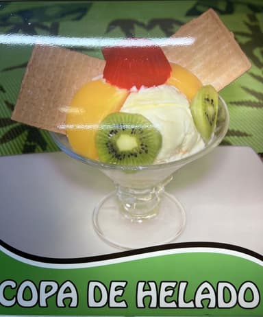 Copa de Helado