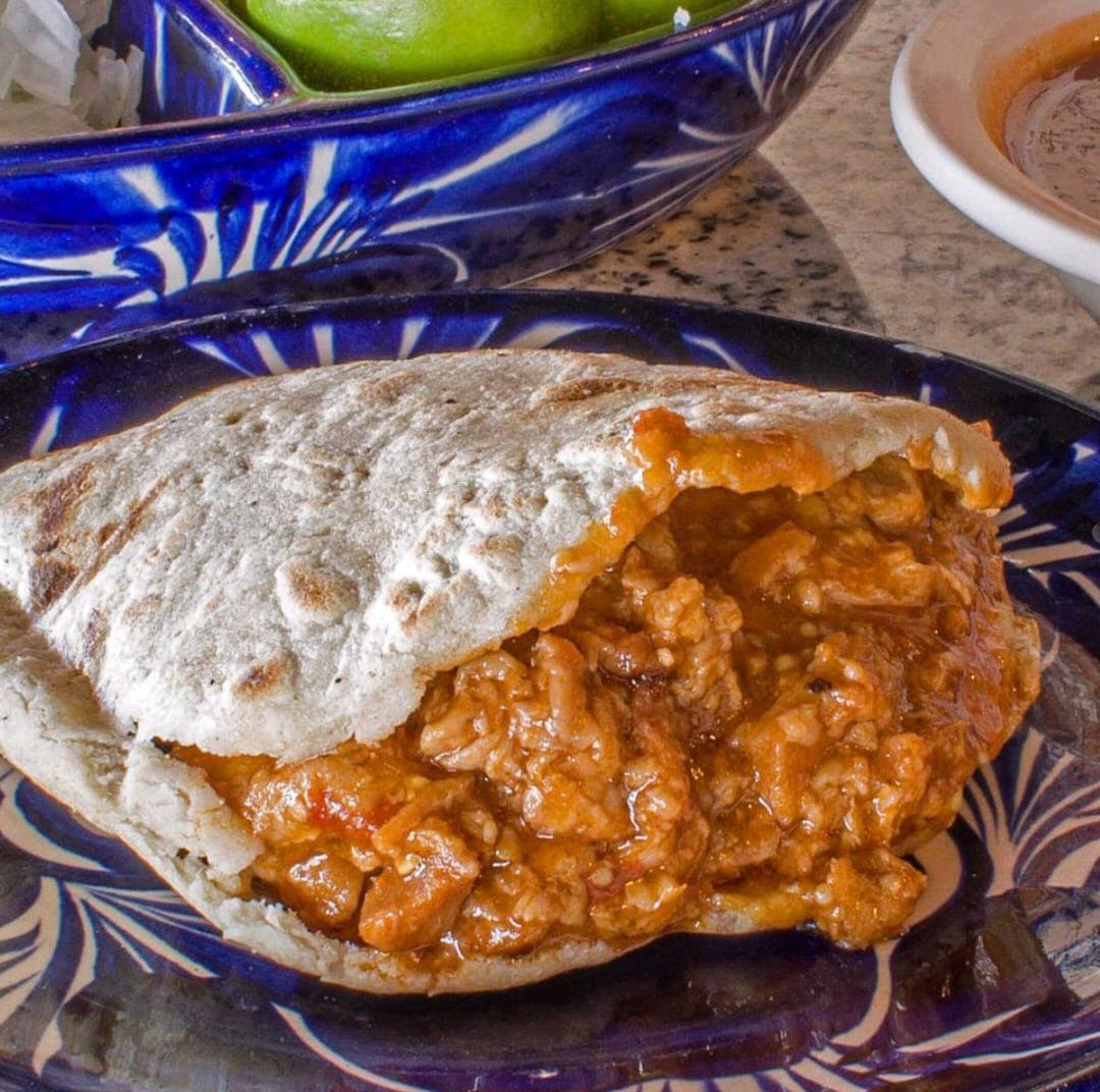 Gordita Chorizo