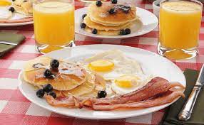 Desayuno Americano
