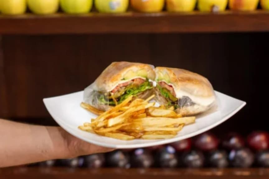 Torta Cochina Pibil