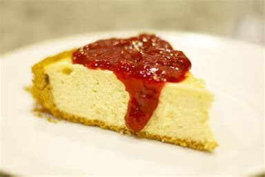 Cheese Cake de Fresa