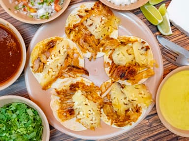 Taco al Pastor
