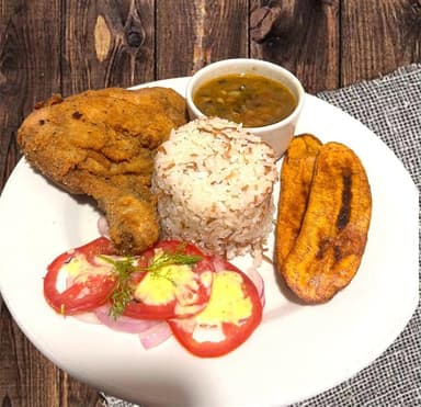 Pollo Broaster