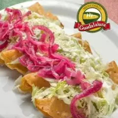 Tacos dorados