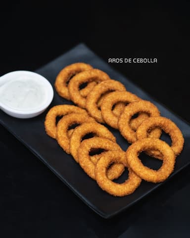 Aros de Cebolla