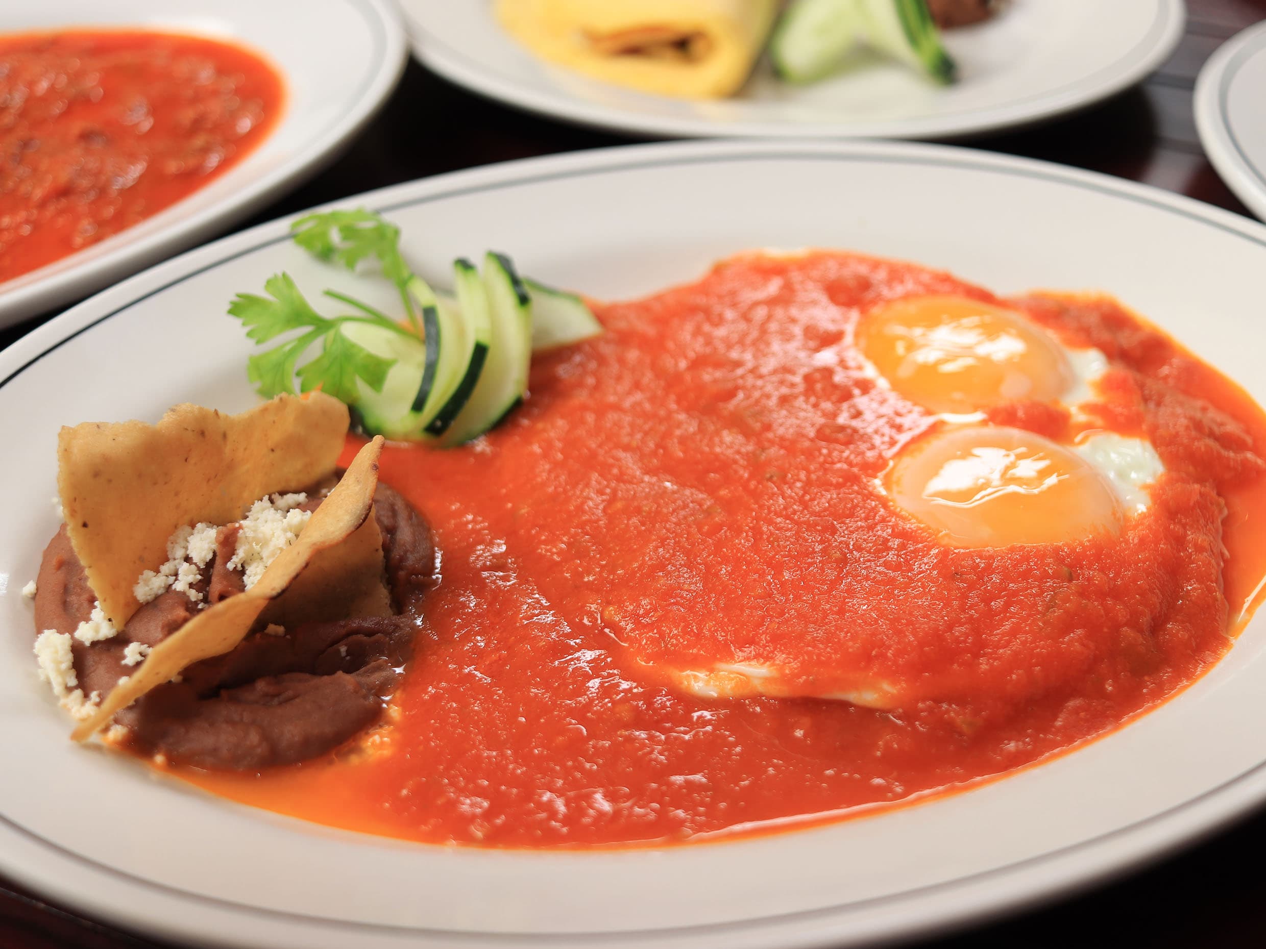 Desayuno Oaxaqueño