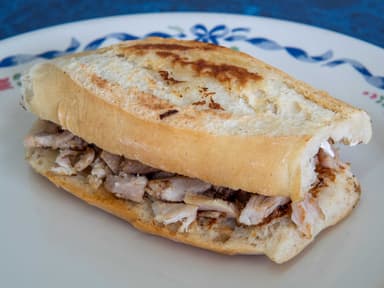 Torta Sencilla
