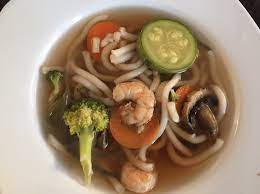Sopa Udon