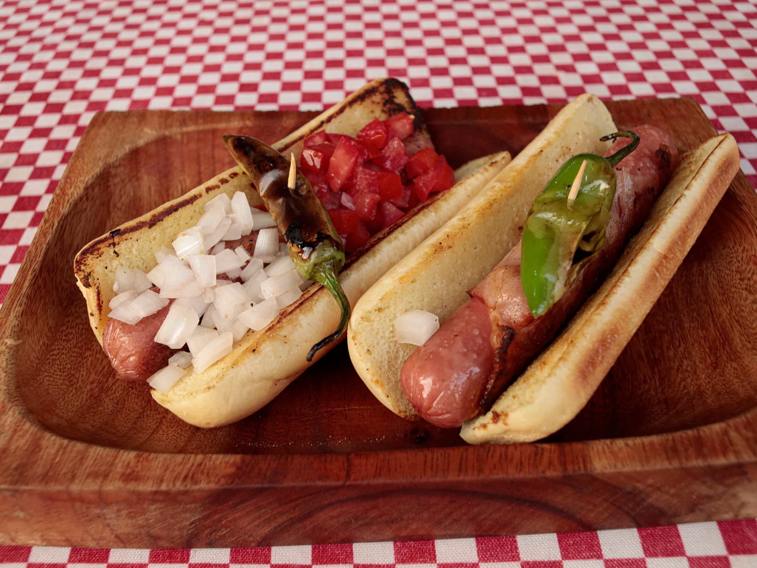 Hot Dog