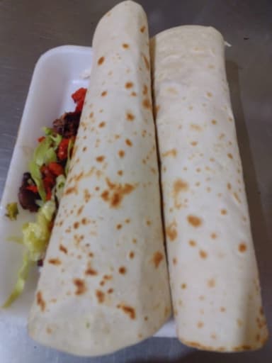 Burrito de 1/2 de Alambre