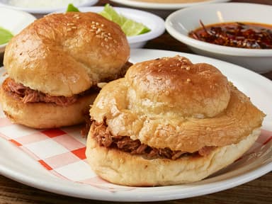 Combo 2 Cemitas + Caldo + Agua PROMO
