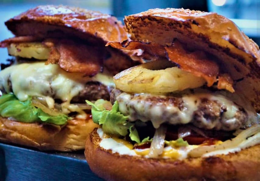 Paquete de Hamburguesa #2