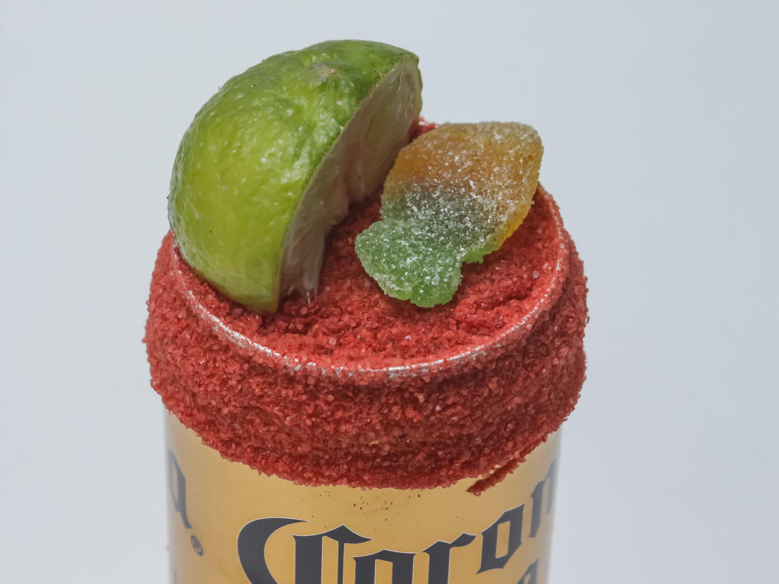 Cerillito Corona Mega Latón
